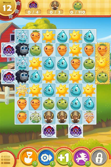 farm heroes saga level with most black sheep